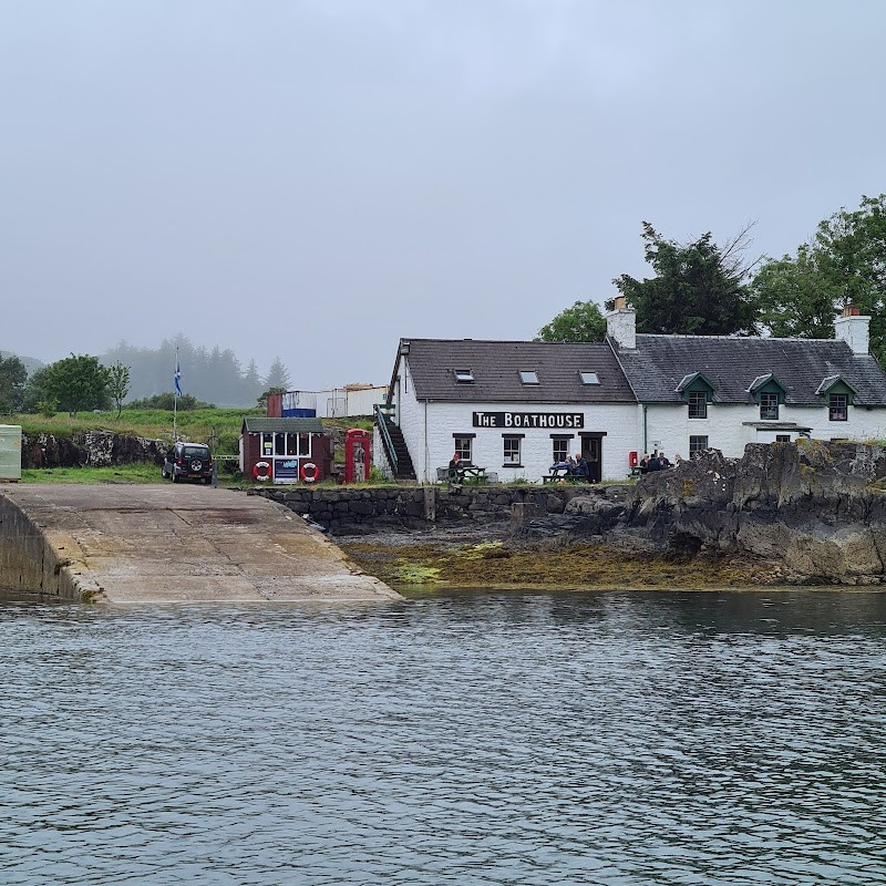 Ulva Farm Walk