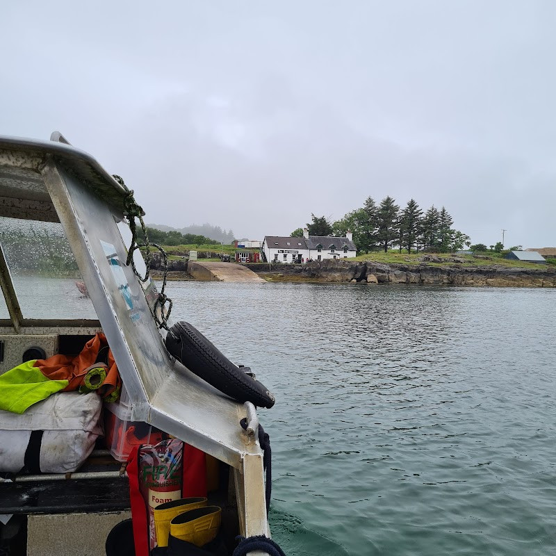 Ulva Farm Walk