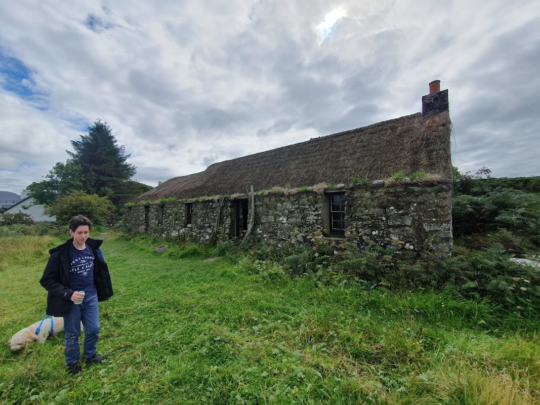 Ulva Farm Walk
