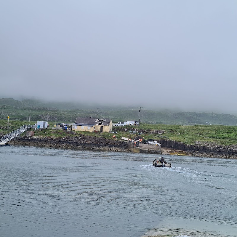 Ulva Farm Walk