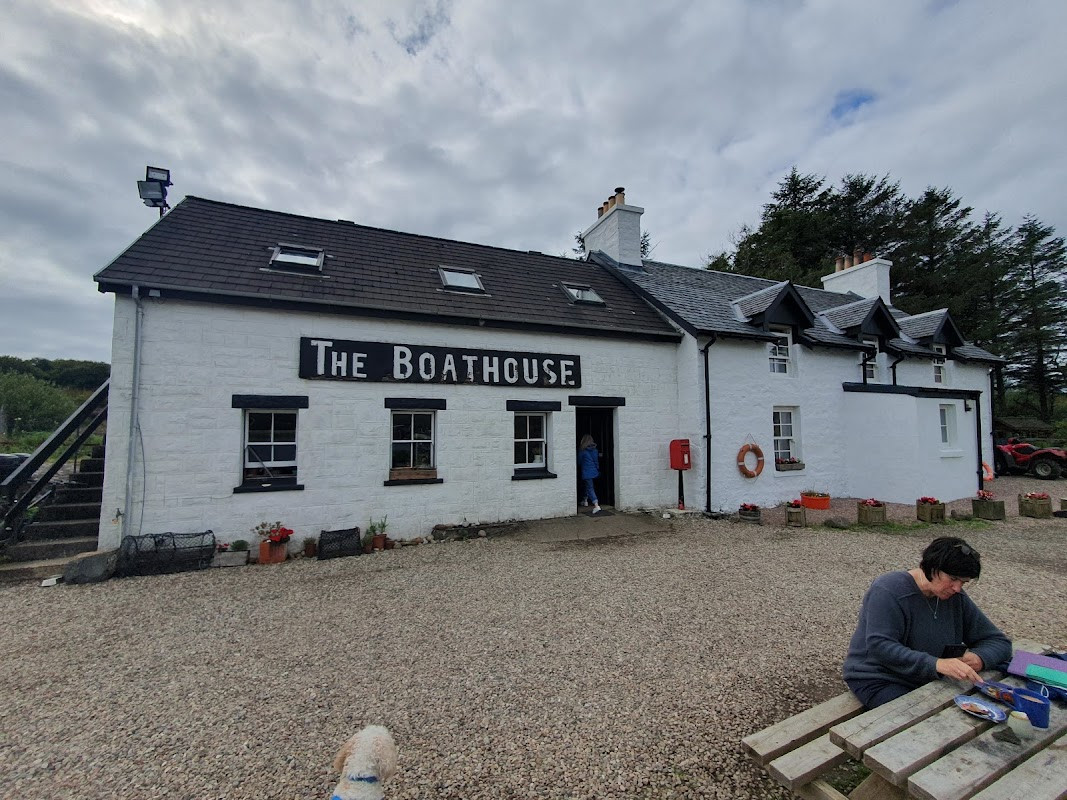 Ulva Farm Walk
