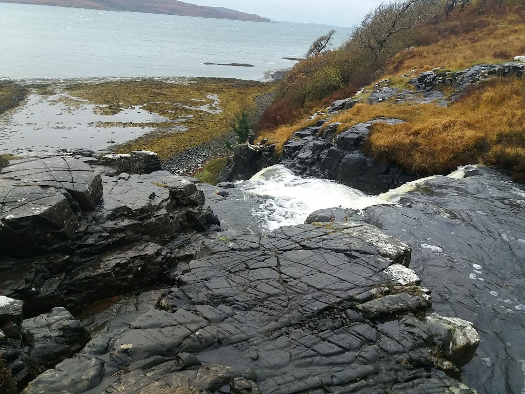 Eas Fors Waterfall