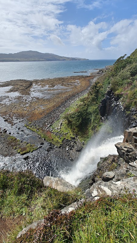 Eas Fors Waterfall