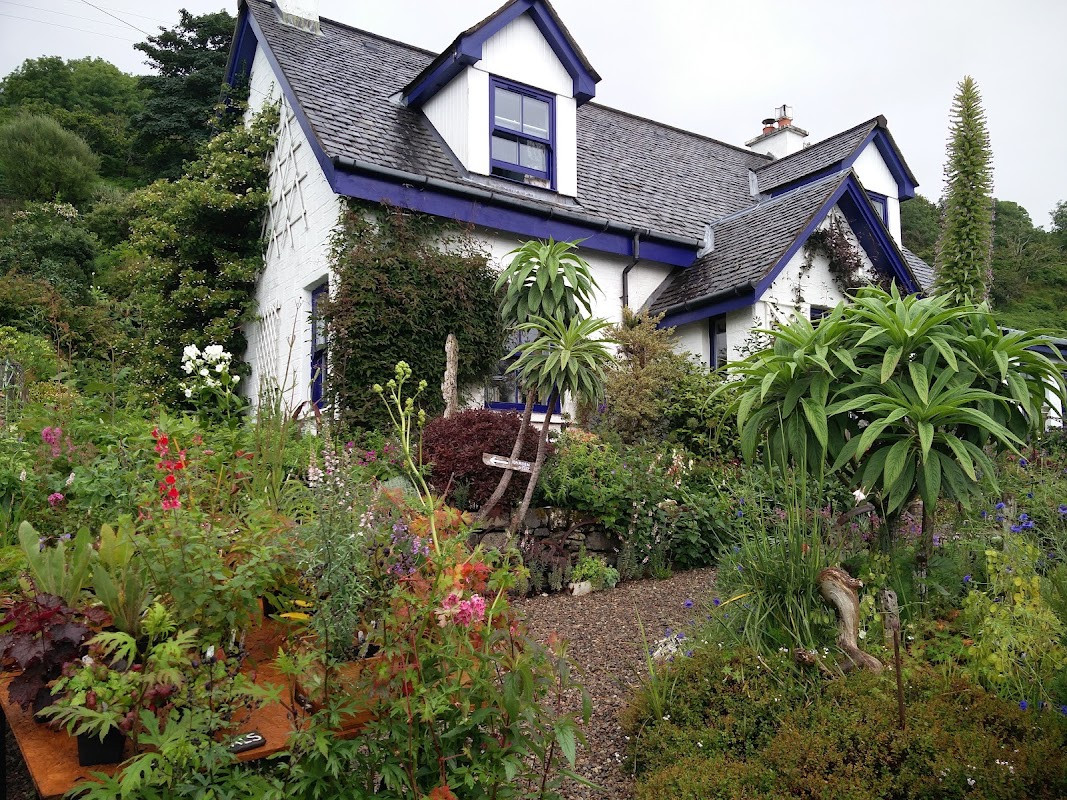 Lip na Cloiche Garden