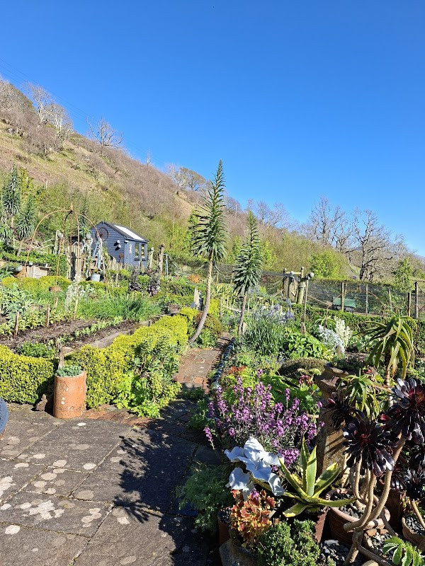 Lip na Cloiche Garden