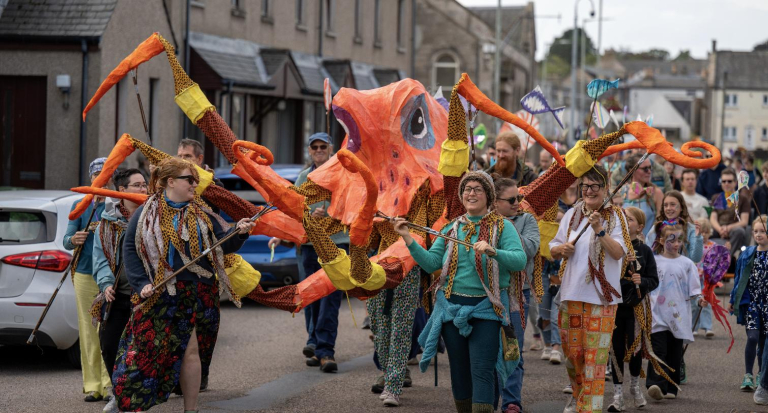 Nairn Book and Arts Festival