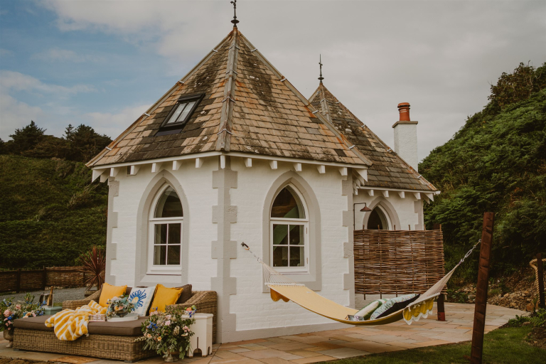 Selkie's Haven Lodge