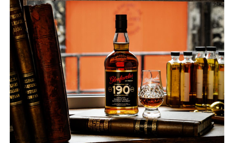 Glenfarclas marks 190 years with a five-decade single malt