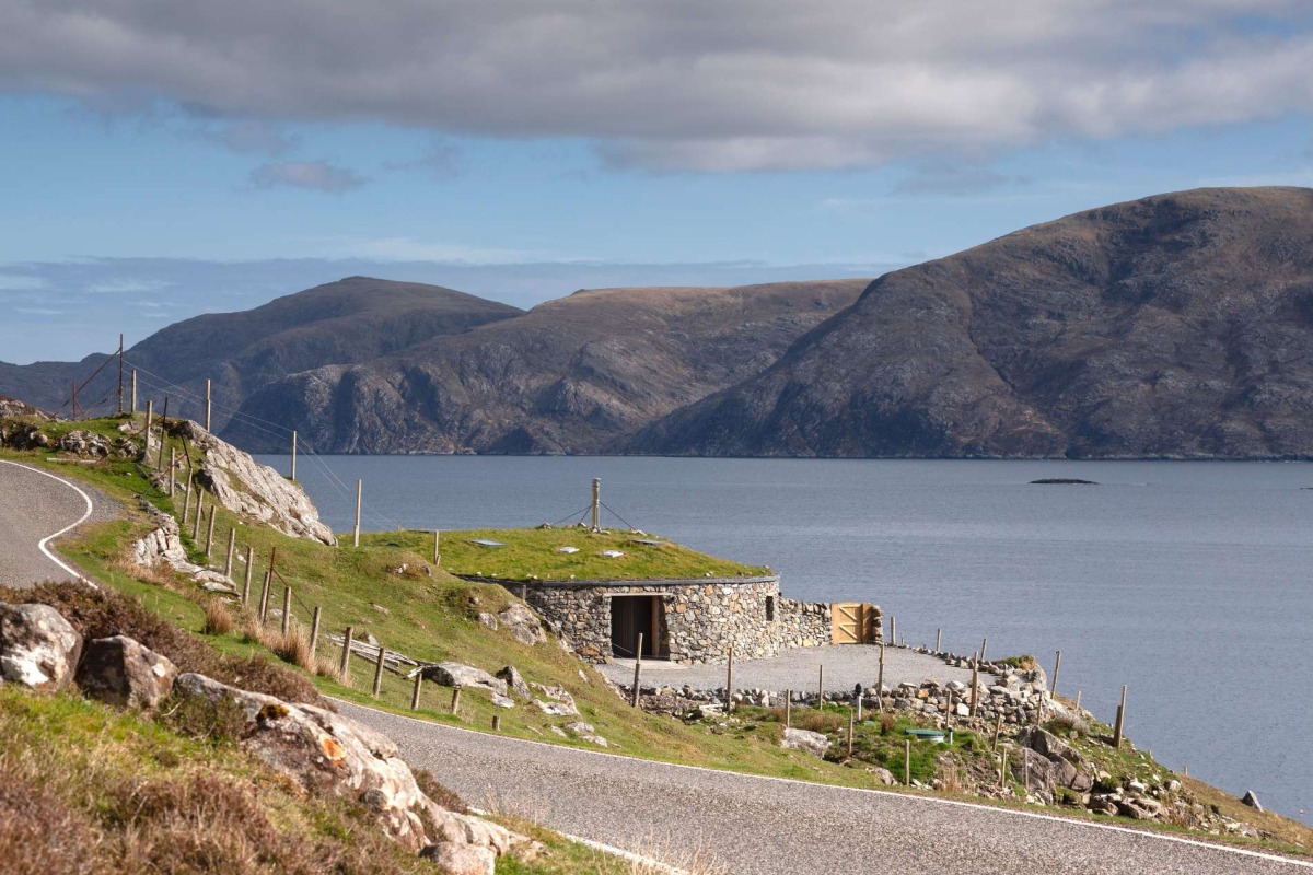 The Best Coastal Places to Stay in Scotland