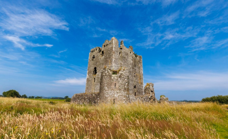 Threave Castle reopens its interior after four years